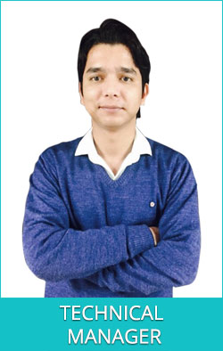Devender Rawat, Technical Manager, OutsourcingServicesUSA