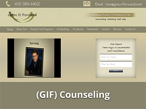 Case Study, Grow it Forward (GIF)Counseling