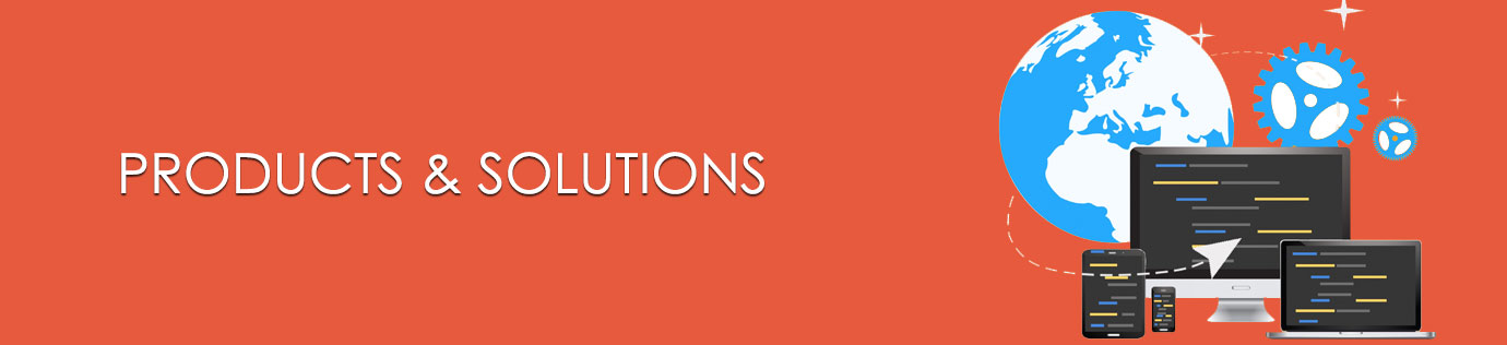 Products and Solutions, SEO services
