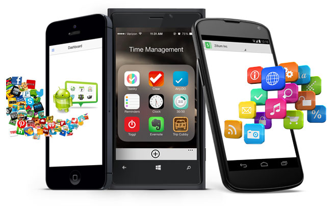 Mobile App and Android App Development
